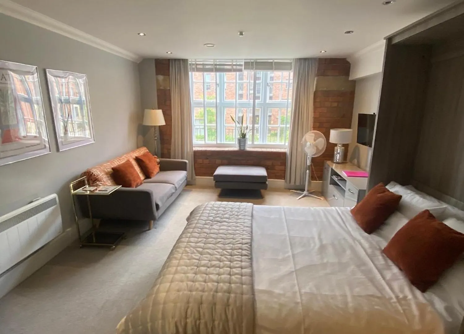 Perfect Apartment In Central York Reino Unido